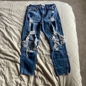 denim pants
